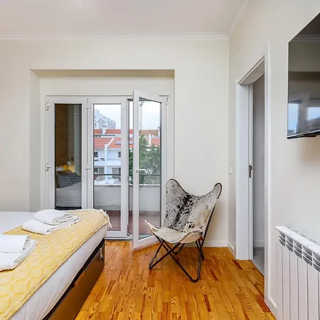 別荘 Casa Da Laurentina - Charm & Garden *