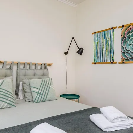 Holiday home Casa Da Laurentina - Charm & Garden Lisbon