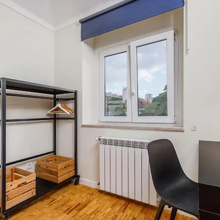 別荘 Casa Da Laurentina - Charm & Garden リスボン