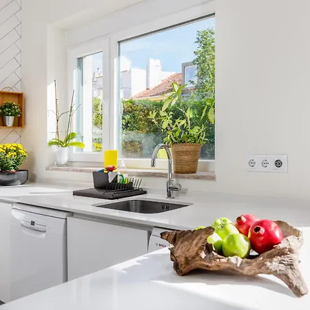 Casa Da Laurentina - Charm & Garden リスボン