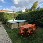 Hébergement de vacances Casa Da Laurentina - Charm With Pool & Garden