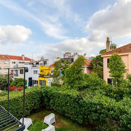 בית נופש Casa Da Laurentina - Charm & Garden