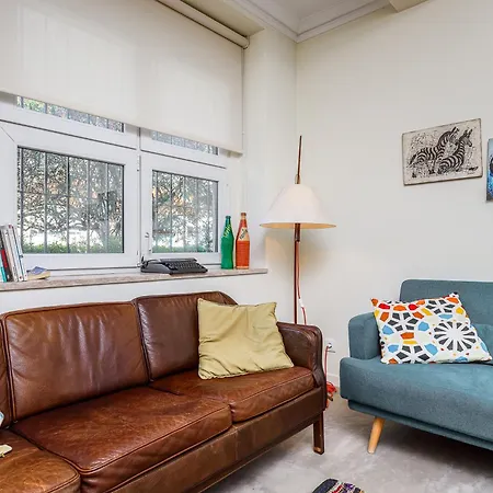 Casa Da Laurentina - Charm & Garden ליסבון