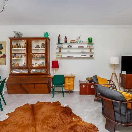 Casa Da Laurentina - Charm & Garden * ליסבון