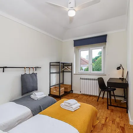 Casa Da Laurentina - Charm & Garden בית נופש ליסבון