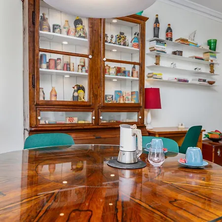 Prázdninový dům Casa Da Laurentina - Charm & Garden Lisboa