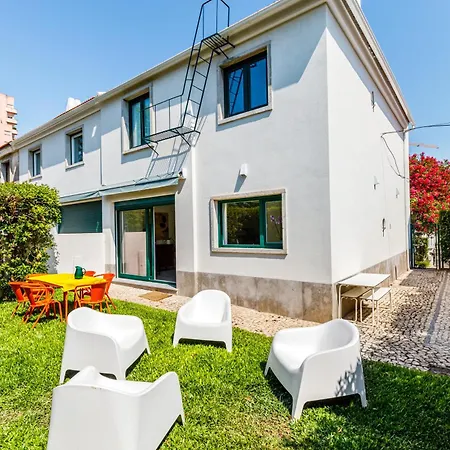 בית נופש Casa Da Laurentina - Charm & Garden