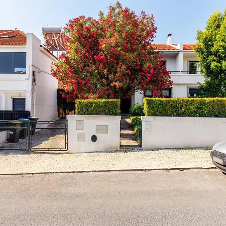 Casa Da Laurentina - Charm & Garden Ferienhaus Lissabon