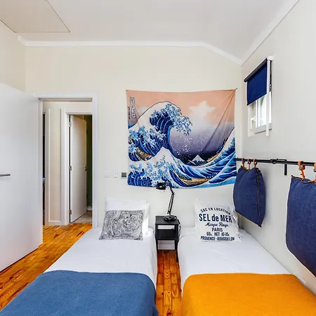 Casa Da Laurentina - Charm & Garden * Lisboa