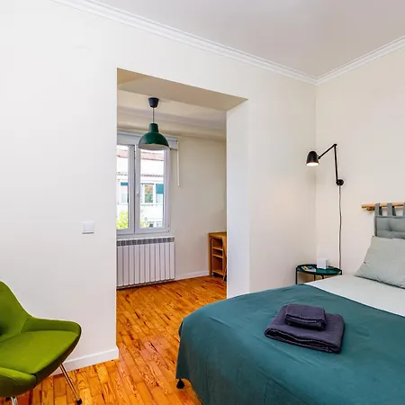 בית נופש Casa Da Laurentina - Charm & Garden ליסבון