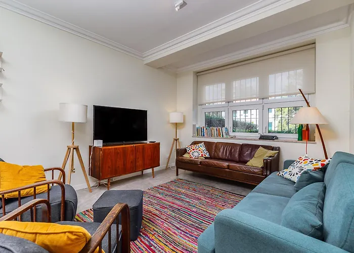 Casa Da Laurentina - Charm&garden Сasa de vacaciones Lisboa