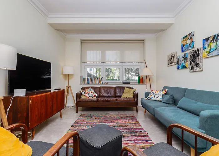 Casa Da Laurentina - Charm&garden Lisboa