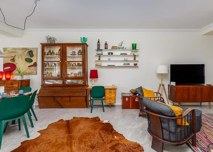 Casa Da Laurentina - Charm&garden * Lisboa