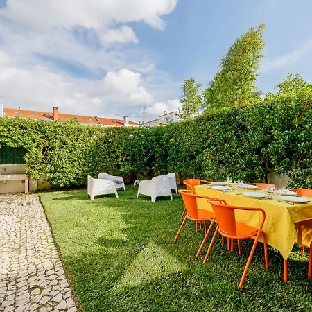 Casa Da Laurentina - Charm With Pool & Garden Dom wakacyjny Lizbona