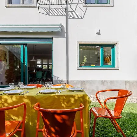 Casa Da Laurentina - Charm & Garden Lizbona