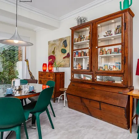 Дом отдыха Casa Da Laurentina - Charm & Garden *