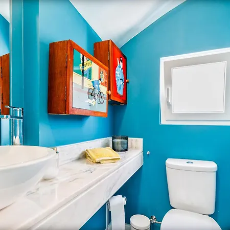 Дом отдыха Casa Da Laurentina - Charm & Garden Лиссабон