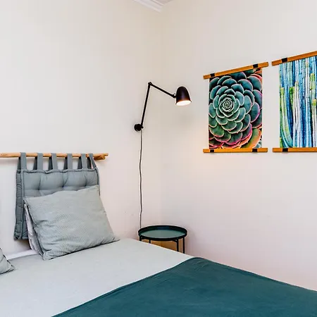 Дом отдыха Casa Da Laurentina - Charm & Garden *